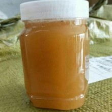 深山木桶蜜野。蜂蜜