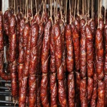 农家烟熏 川味麻辣香肠