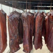 农家自制老烟熏肉