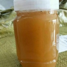 一年一季农家土蜂蜜深山深山木桶蜜野蜂蜜